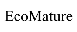 ECOMATURE trademark