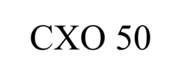 CXO 50 trademark