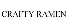 CRAFTY RAMEN trademark