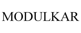 MODULKAR trademark