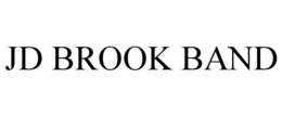 JD BROOK BAND trademark