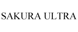SAKURA ULTRA trademark