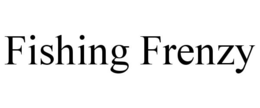 FISHING FRENZY trademark