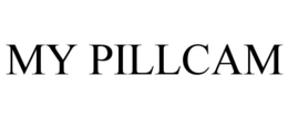 MY PILLCAM trademark