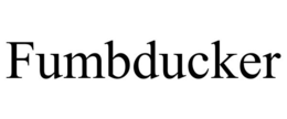 FUMBDUCKER trademark