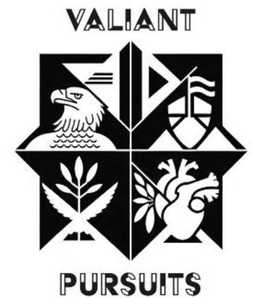 VALIANT PURSUITS trademark