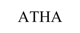 ATHA trademark