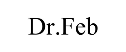 DR.FEB trademark