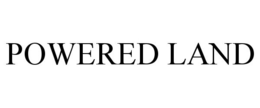POWERED LAND trademark