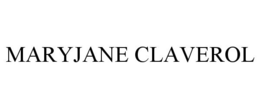 MARYJANE CLAVEROL trademark