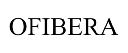 OFIBERA trademark