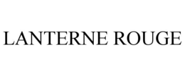 LANTERNE ROUGE trademark