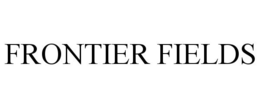 FRONTIER FIELDS trademark