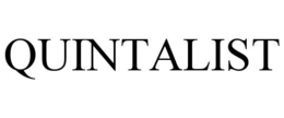 QUINTALIST trademark