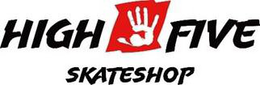 HIGH FIVE SKATESHOP trademark