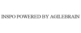 INSPO POWERED BY AGILEBRAIN trademark