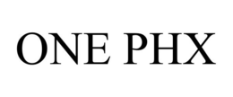 ONE PHX trademark