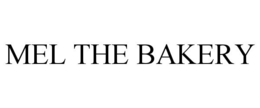 MEL THE BAKERY trademark