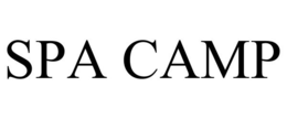 SPA CAMP trademark