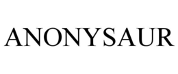 ANONYSAUR trademark