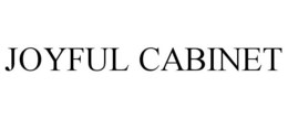 JOYFUL CABINET trademark