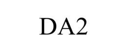 DA2 trademark
