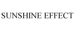 SUNSHINE EFFECT trademark
