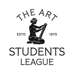 THE ART STUDENTS LEAGUE ESTD 1875 trademark