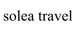 SOLEA TRAVEL trademark