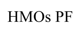 HMOS PF trademark