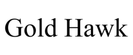 GOLD HAWK trademark
