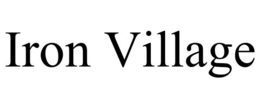 IRON VILLAGE trademark