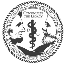 DEBUSK COLLEGE OF OSTEOPATHIC MEDICINE 1897 LINCOLN MEMORIAL UNIVERSITY 2007 CONTINUING THE LEGACY D O trademark