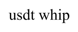 USDT WHIP trademark