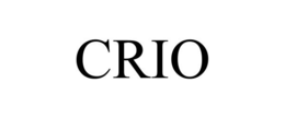 CRIO trademark