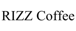 RIZZ COFFEE trademark
