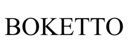 BOKETTO trademark