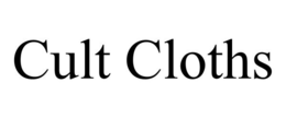 CULT CLOTHS trademark