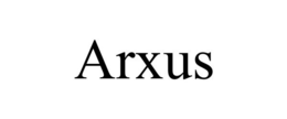 ARXUS trademark