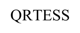 QRTESS trademark