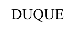 DUQUE trademark