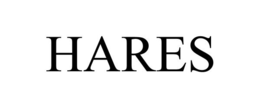 HARES trademark