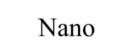 NANO trademark