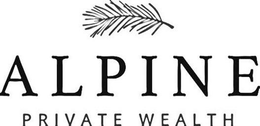 ALPINE PRIVATE WEALTH trademark