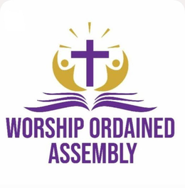 WORSHIP ORDAINED ASSEMBLY trademark