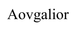 AOVGALIOR trademark