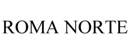ROMA NORTE trademark