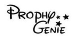 PROPHY GENIE trademark