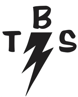 T B S trademark