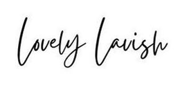 LOVELY LAVISH trademark